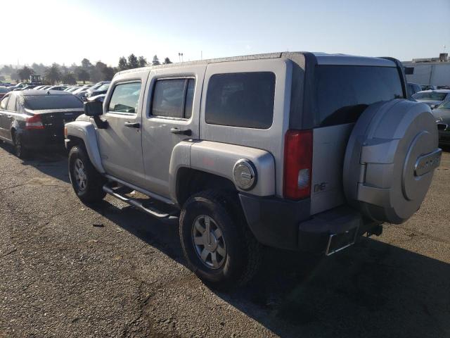 Photo 2 from auction – 2008 HUMMER H3 with VIN 5GTEN13E988173302