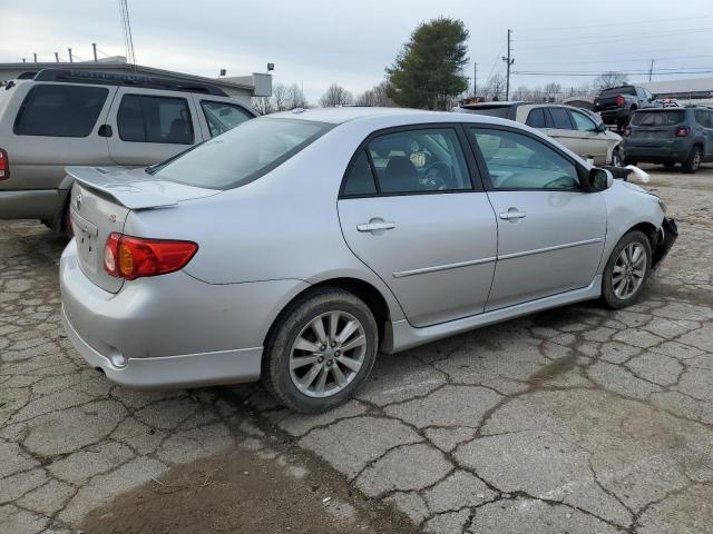 Photo 3 from auction – 2010 TOYOTA COROLLA BA with VIN 2T1BU4EE9AC244679