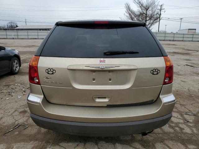 Photo 6 from auction – 2004 CHRYSLER PACIFICA with VIN 2C8GM68414R315607