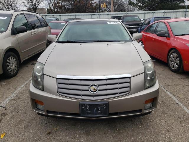 Photo 5 from auction – 2004 CADILLAC CTS with VIN 1G6DM577X40139406