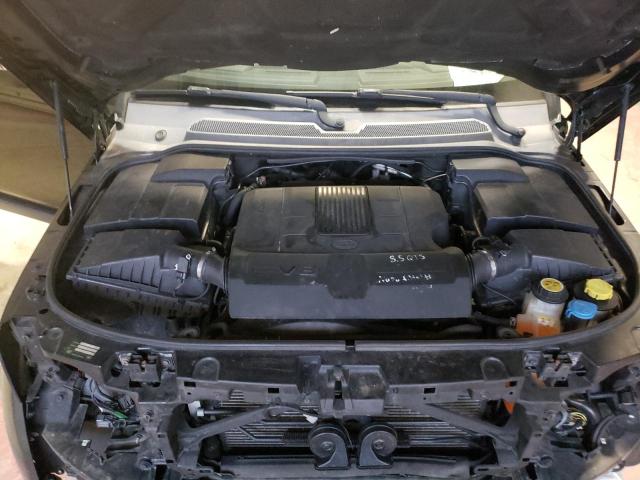 Photo 12 from auction – 2011 LAND ROVER LR4 HSE LU with VIN SALAK2D40BA572635