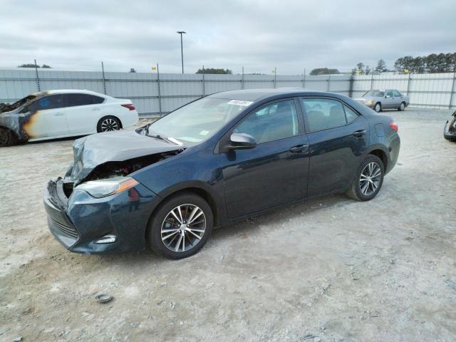 Photo 1 from auction – 2017 TOYOTA COROLLA L with VIN 5YFBURHE3HP725353