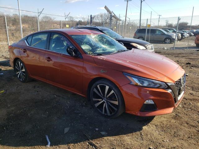 Photo 4 from auction – 2020 NISSAN ALTIMA SR with VIN 1N4BL4CV0LC186758