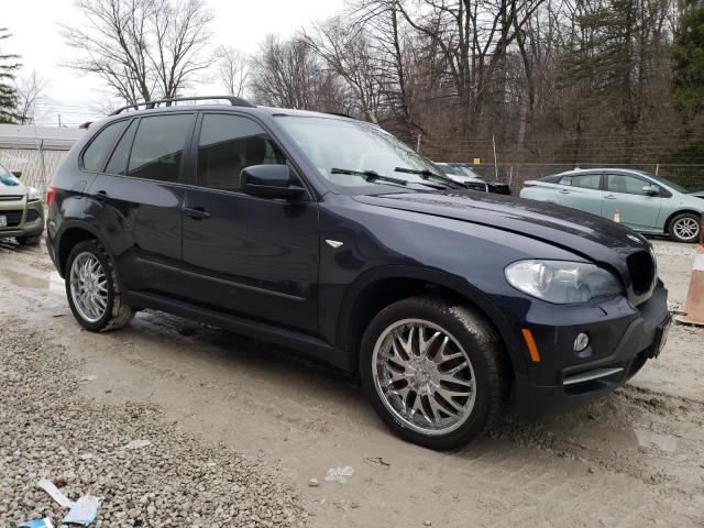 Photo 4 from auction – 2008 BMW X5 3.0I with VIN 5UXFE43598L006446