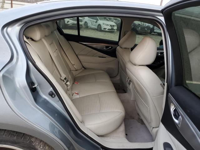 Photo 10 from auction – 2015 INFINITI Q50 BASE with VIN JN1BV7AR9FM412227