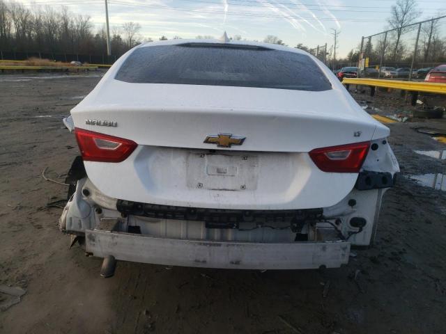 Photo 6 from auction – 2018 CHEVROLET MALIBU LT with VIN 1G1ZD5ST2JF149825