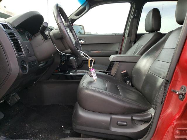 Photo 7 from auction – 2010 FORD ESCAPE LIM with VIN 1FMCU9EGXAKD00786