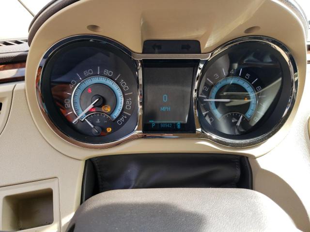 Photo 9 from auction – 2011 BUICK LACROSSE C with VIN 1G4GC5EC2BF261647