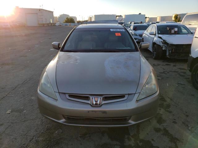 Photo 5 from auction – 2005 HONDA ACCORD with VIN 1HGCM665X5A024400