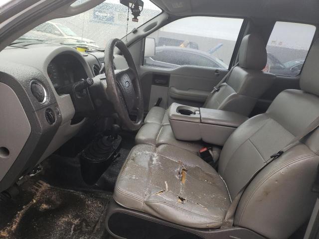 Photo 7 from auction – 2004 FORD F150 with VIN 1FTRX14W24NC63364