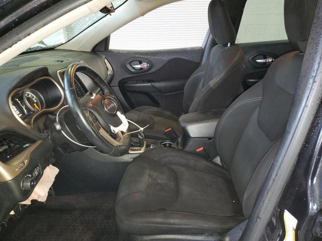 Photo 7 from auction – 2016 JEEP CHEROKEE L with VIN 1C4PJMCB9GW214220