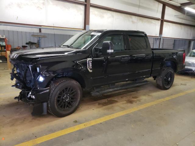 FORD F250 SUPER 2022 with VIN 1FT7W2BN2NEC98370 - Photo from auction