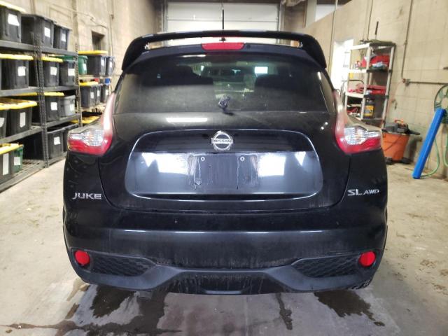 Photo 6 from auction – 2015 NISSAN JUKE S with VIN JN8AF5MV0FT555340