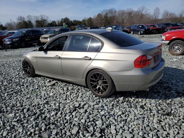 Photo 2 from auction – 2008 BMW 328 I with VIN WBAVA33568K053410