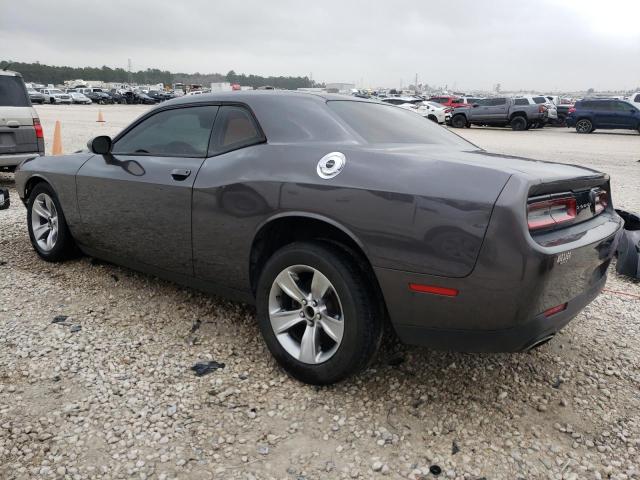 Photo 2 from auction – 2016 DODGE CHALLENGER with VIN 2C3CDZAGXGH129116