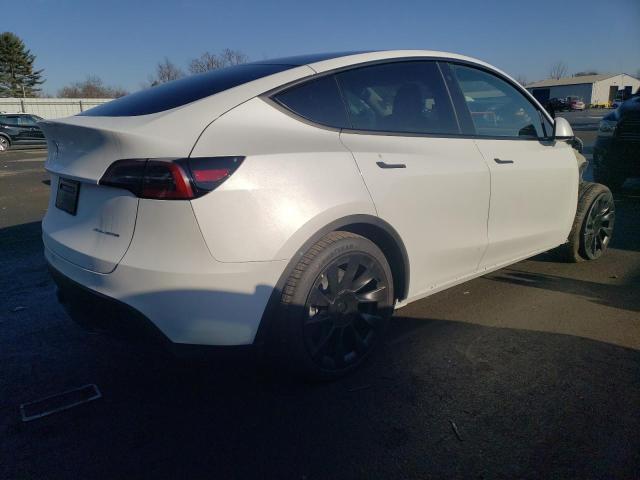 Photo 3 from auction – 2023 TESLA MODEL Y with VIN 7SAYGDEE1PF597698
