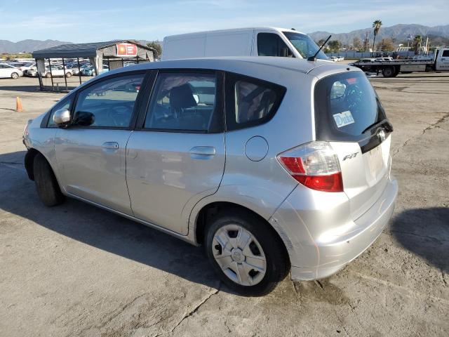Photo 2 from auction – 2012 HONDA FIT with VIN JHMGE8H33CC032309