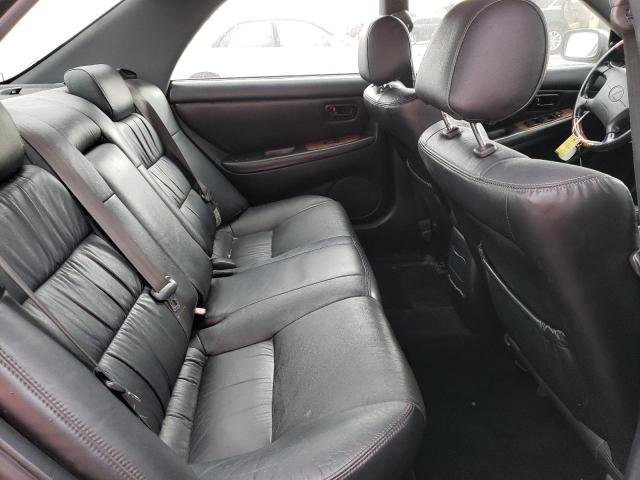 Photo 10 from auction – 2001 LEXUS ES 300 with VIN JT8BF28G810339576