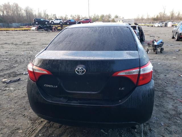 Photo 6 from auction – 2014 TOYOTA COROLLA L with VIN 2T1BURHE9EC137856