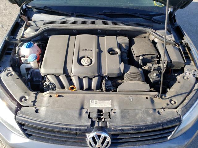 Photo 11 from auction – 2012 VOLKSWAGEN JETTA SE with VIN 3VWDP7AJ4CM027889