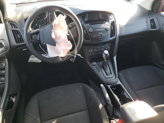Photo 8 from auction – 2016 FORD FOCUS with VIN 1FADP3K28GL284280