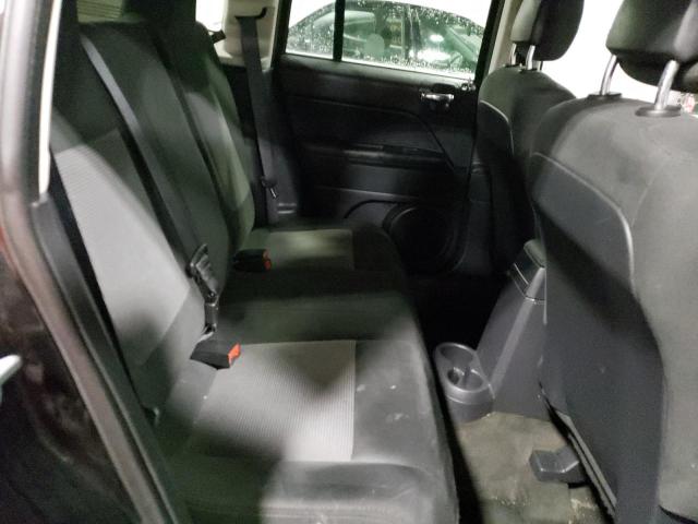 Photo 11 from auction – 2016 JEEP COMPASS SP with VIN 1C4NJDBB1GD797189