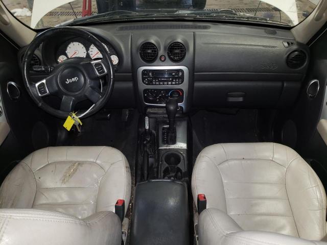 Photo 8 from auction – 2003 JEEP LIBERTY LI with VIN 1J4GL58K93W538541