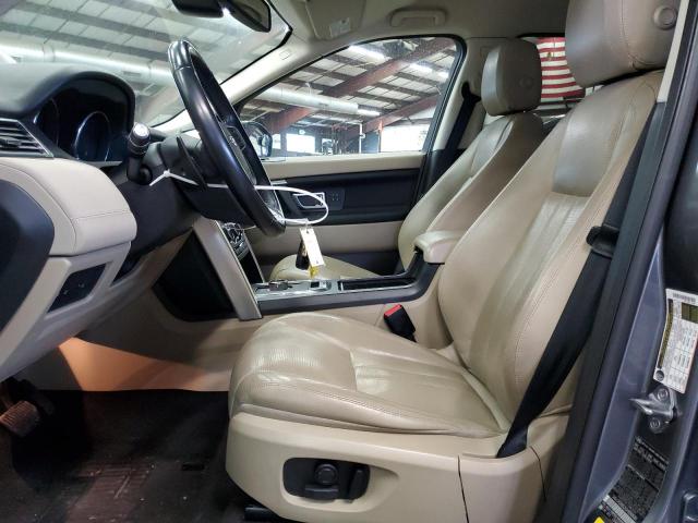 Photo 7 from auction – 2016 LAND ROVER DISCOVERY with VIN SALCR2BG2GH592630