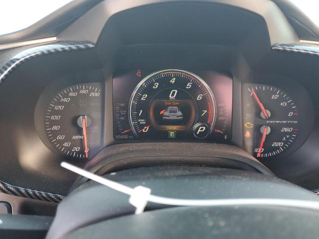 Photo 9 from auction – 2014 CHEVROLET CORVETTE S with VIN 1G1YM2D77E5135490