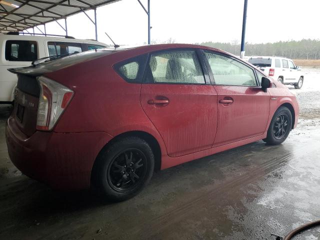 Photo 3 from auction – 2012 TOYOTA PRIUS with VIN JTDKN3DU7C1508618