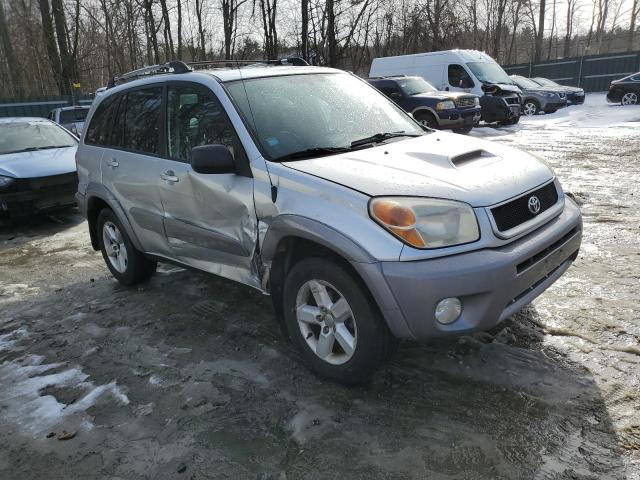 Photo 4 from auction – 2005 TOYOTA RAV4 with VIN JTEHD20V156046113