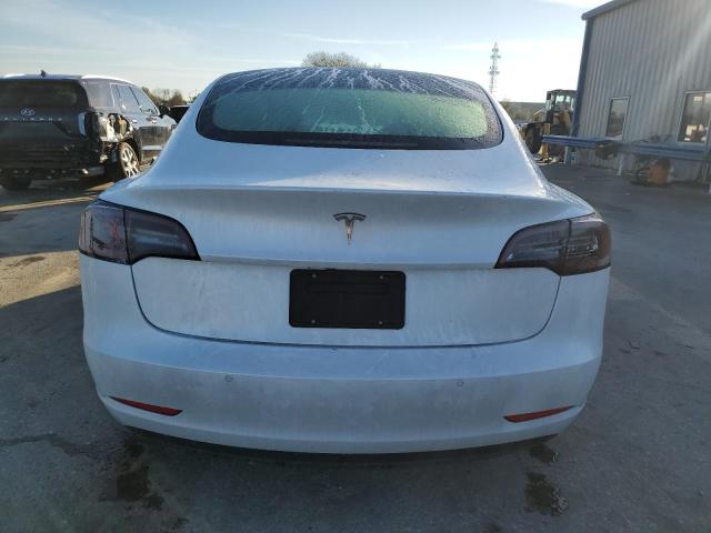 Photo 6 from auction – 2021 TESLA MODEL 3 with VIN 5YJ3E1EA1MF930485