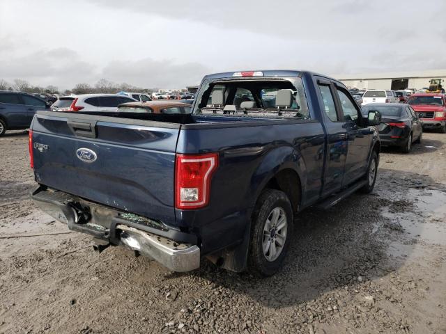 Photo 3 from auction – 2017 FORD F150 SUPER with VIN 1FTEX1C85HFC78605