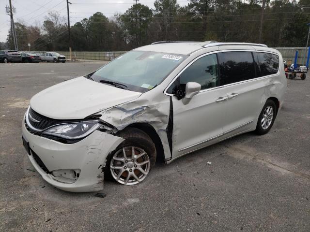 CHRYSLER PACIFICA T 2020 with VIN 2C4RC1BG9LR165635 - Photo from auction