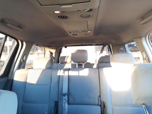 Photo 10 from auction – 2005 NISSAN ARMADA SE with VIN 5N1AA08A45N720129