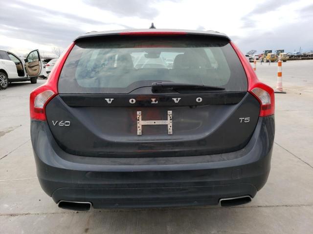 Photo 6 from auction – 2016 VOLVO V60 T5 PRE with VIN YV140MEK1G1308053