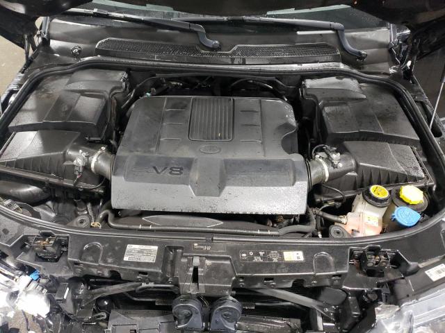 Photo 12 from auction – 2012 LAND ROVER RANGE ROVE with VIN SALSK2D49CA754694