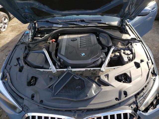 Photo 11 from auction – 2020 BMW 840XI with VIN WBAGV4C00LCD31201