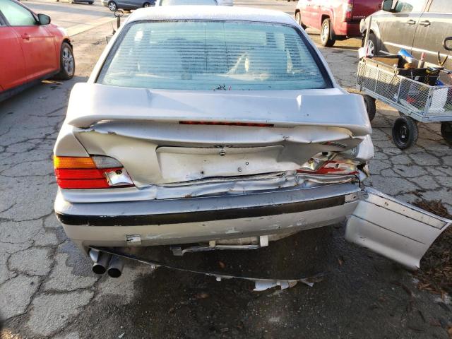 Photo 6 from auction – 1999 BMW M3 with VIN WBSBG9332XEY80834