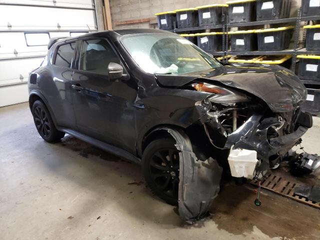 Photo 4 from auction – 2015 NISSAN JUKE S with VIN JN8AF5MV0FT555340