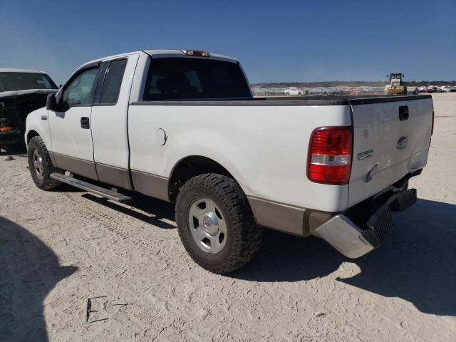 Photo 2 from auction – 2005 FORD F150 with VIN 1FTRX12W45NB75758