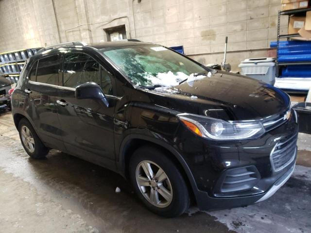 Photo 4 from auction – 2020 CHEVROLET TRAX 1LT with VIN 3GNCJLSB5LL209744