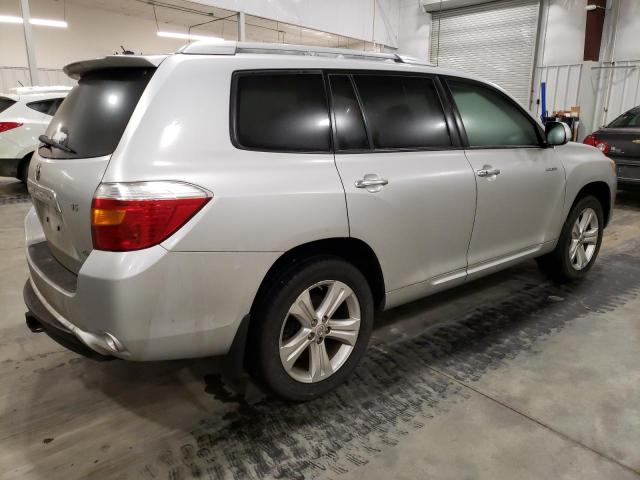 Photo 3 from auction – 2008 TOYOTA HIGHLANDER with VIN JTEES42A082072244
