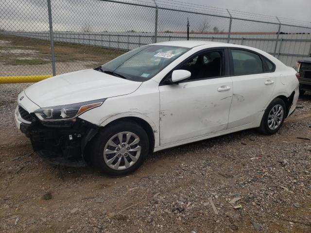 KIA FORTE FE 2020 with VIN 3KPF24AD7LE190811 - Photo from auction