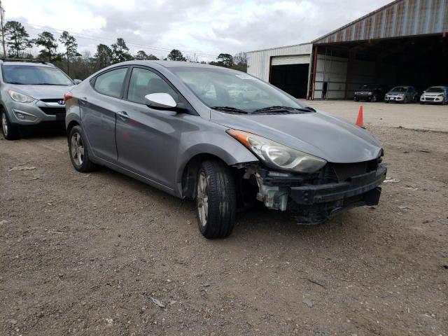 Photo 4 from auction – 2011 HYUNDAI ELANTRA GL with VIN KMHDH4AE1BU106749