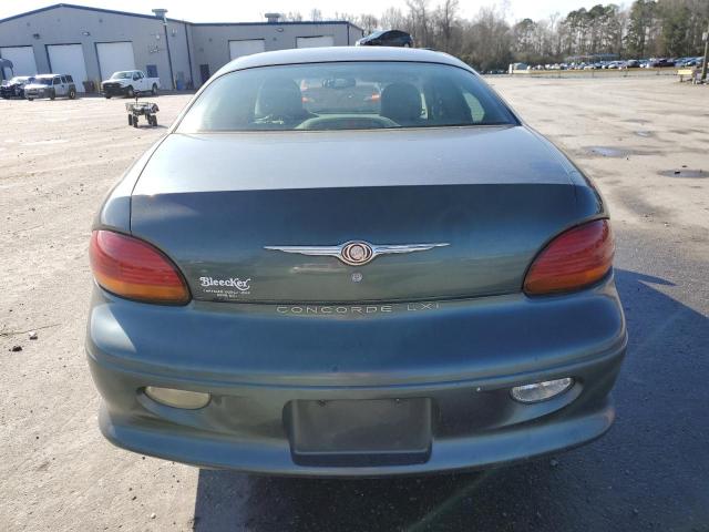Photo 6 from auction – 2002 CHRYSLER CONCORDE L with VIN 2C3AD36M82H160053