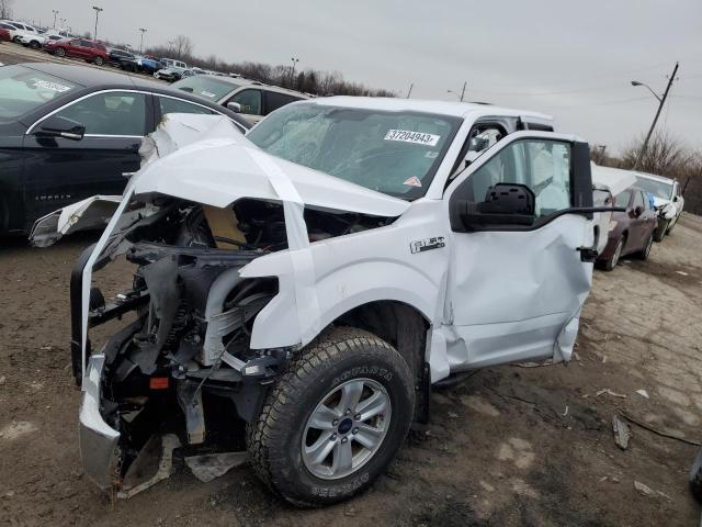 FORD F150 SUPER 2017 with VIN 1FTEW1EFXHKD00944 - Photo from auction