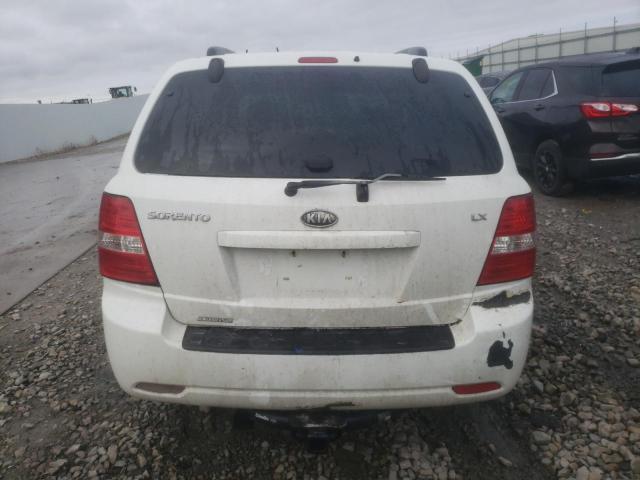 Photo 6 from auction – 2009 KIA SORENTO LX with VIN KNDJD735295872320