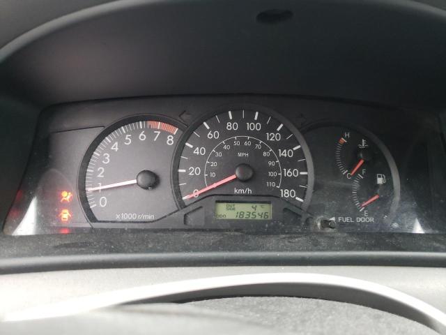 Photo 9 from auction – 2006 TOYOTA COROLLA CE with VIN 2T1BR32E16C579751