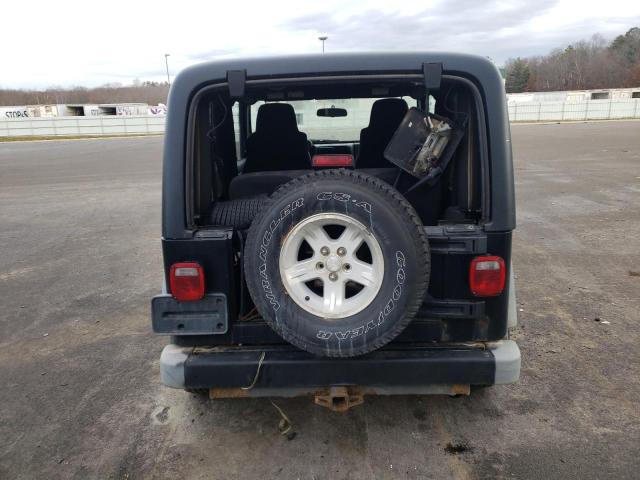 Foto 6 de la subasta – 2004 JEEP WRANGLER / con VIN 1J4FA49S74P753387
